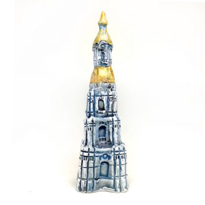Миниатюра «Колокольня Никольского морского собора»