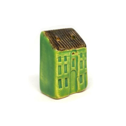 Миниатюра «Зеленый домик»